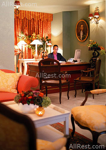 Hotel Le Cavendish 5